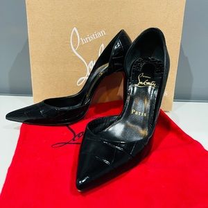 Louboutin Iriza 100 Limited Edition